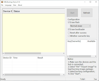 تحميل برنامج usb burning tool