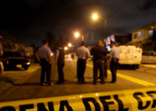 Hombres armados ejecutan a 3 sujetos en Ecatepec Estado de Mexico