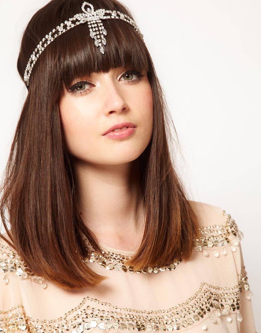 ASOS Flapper Hair Band , Â£15