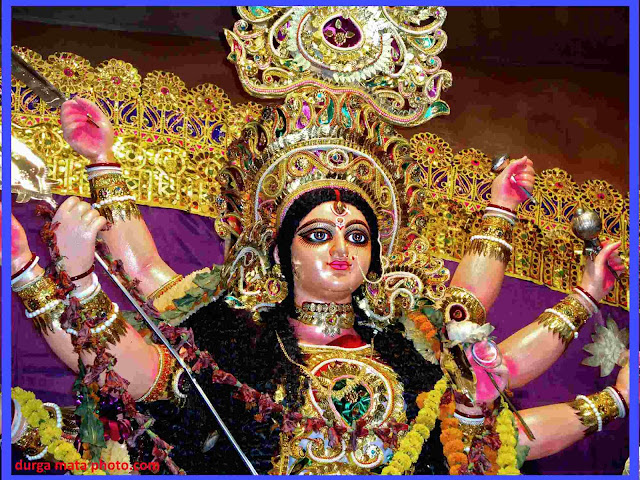 durga mata image