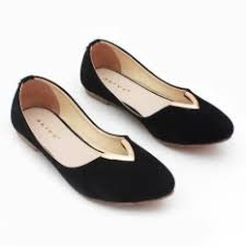 MODEL SEPATU FLAT SHOES WANITA KEKINIAN YANG CANTIK 