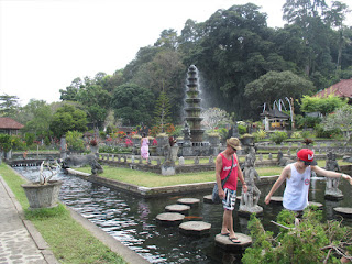 Inilah Tempat Wisata Keren Dekat Taman Tirta Gangga Bali