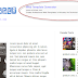How to add a gadget/widget inside your Blogger Blog header