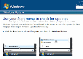Microsfot Windows Update