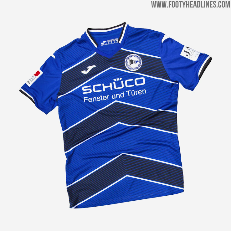 2 Bundesliga Kit Overview All New Kits From Germany S 2nd Tier Footy Headlines