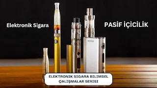 Elektronik Sigarada Pasif İçicilik