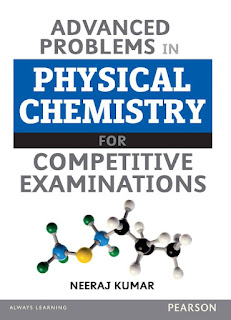 Advanced Problems in Physical Chemistry for Competitive Examinations