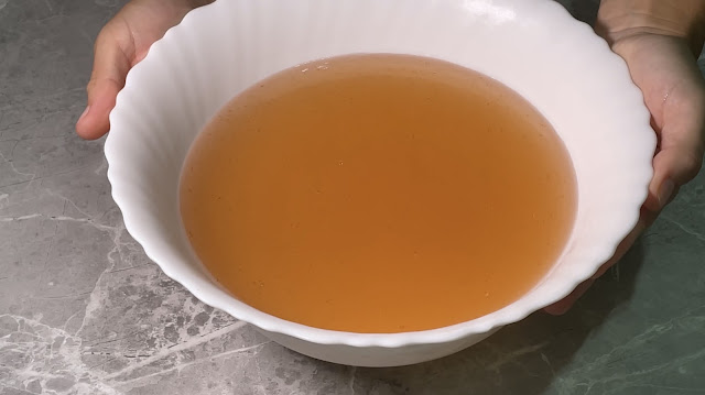 making aiyu jelly, taiwan