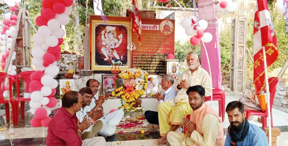 Kal Bhairav Mandir Jhabua- श्री काल भैरव मंदिर में बाबा का जन्मोत्सव एवं अष्टमी पर्व पर दिनभर रहीं भक्तों की दर्शन-पूजन के लिए भीड़