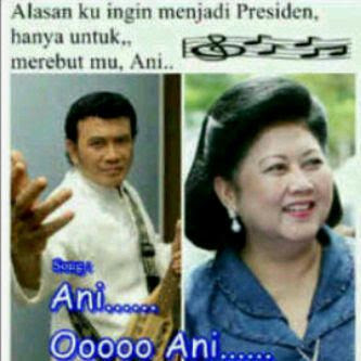 Gambar lucu rhoma irama calon presiden - http://munsypedia 