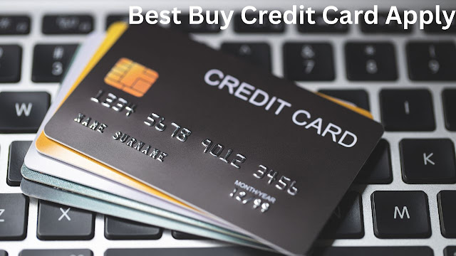 Best Buy Credit Card Apply