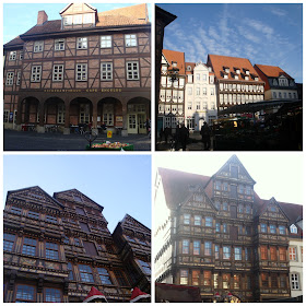 Roteiro para conhecer Hildesheim (Alemanha) em um dia