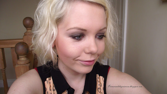 Maybelline Master Smoky Shadow- Pencil Review - Smoky Chocolate