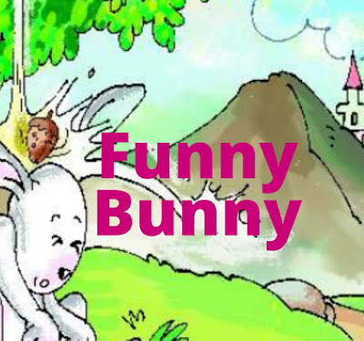 Short Bed Time Story For Kids/ Funny Bunny
