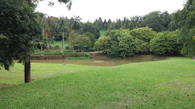 Harga Sewa Basikal Taman Botani Putrajaya 2017