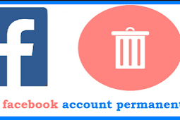 Permantely Delete Facebook