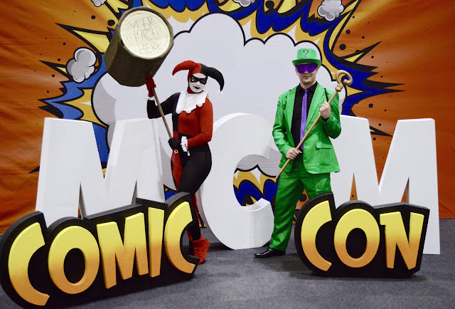 Film Event: MCM London Comic Con 2017