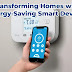 Eco-Smart Living: Transforming Homes with Energy-Saving Smart Devices