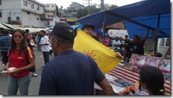 Feira do Helena Maria Candidatura PSOL Osasco (23)
