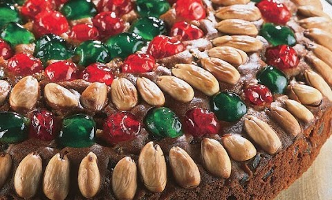 Bolo de Natal