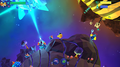 Robonauts Game Screenshot 5