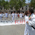 EL JUDO COMO FORMA DE PROTRESTA CONTRA LA REFORMA EDUCATIVA EN VALENCIA.