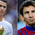 “E ma fi mi we Messi mo”- C. Ronaldo