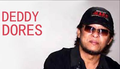 Download Kumpulan Lagu Deddy Dores Mp3 Full Album