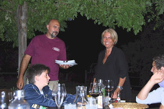 A Tuscan cookery class with Simonetta