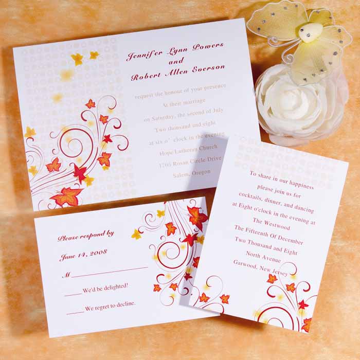 Cheap Wedding Invitations - Wedding Ideas