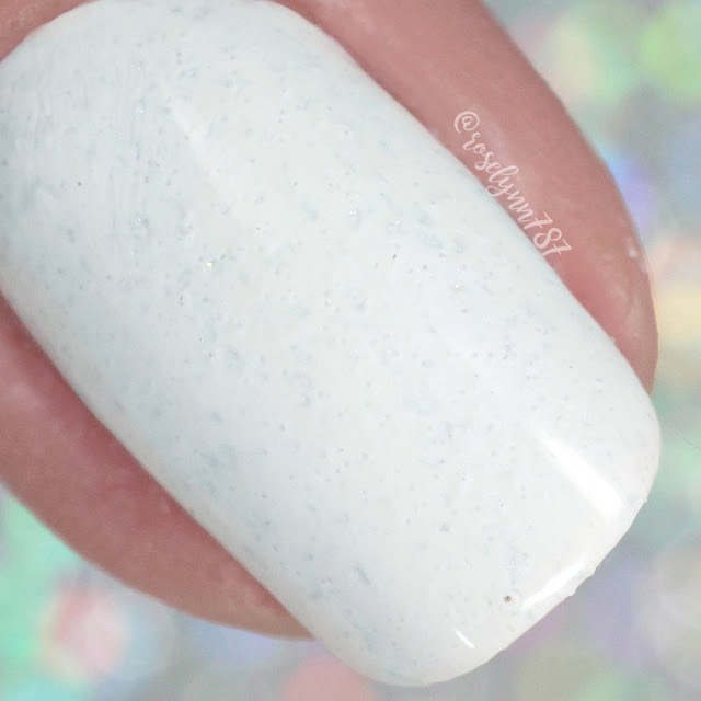 Smokey Mountain Lacquers - Sparkling Snow