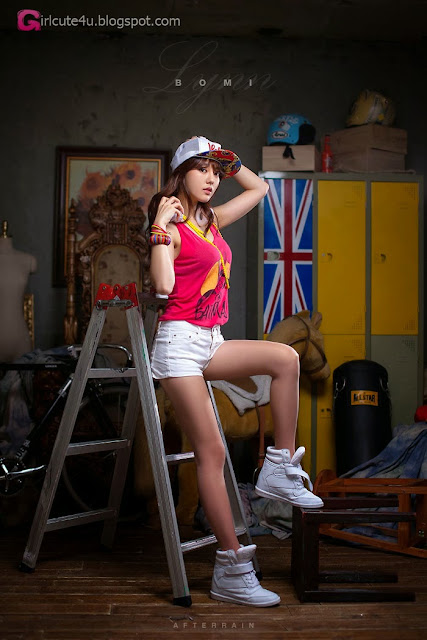 4 Lovely Bo Mi - very cute asian girl-girlcute4u.blogspot.com