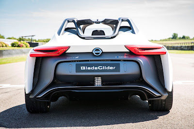 BladeGlider Nissan