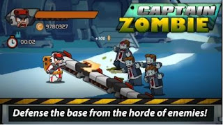  Sekarang ini mimin akan kembali lagi membagikan kepada kalian semuanya sebuah game androi [Update] Captain Zombie: Avenger v1.59 Apk For Android 2019