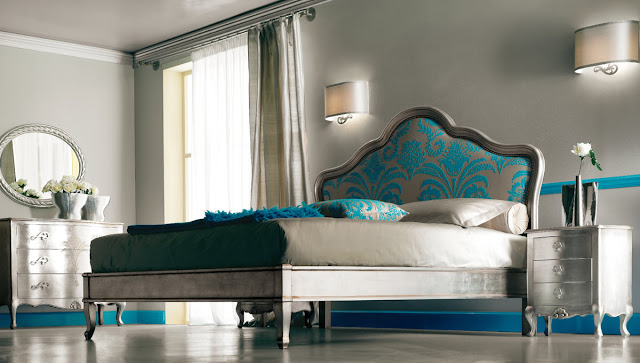 Turquoise Bedroom Decorating Ideas