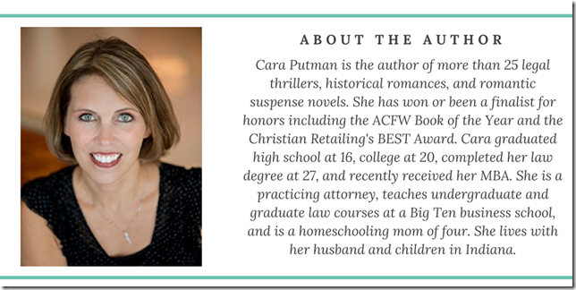 Cara Putman Bio