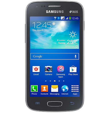 Samsung Galaxy S II TV Specifications - ApkGetFile