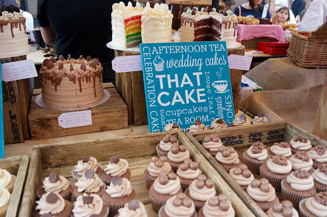 Orange Pip Market, Middlesbrough Baker Street Food