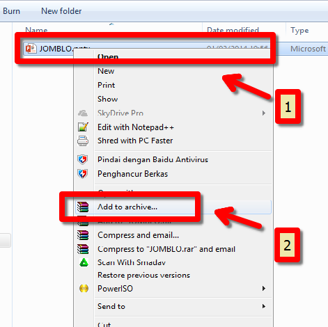 Wd-Kira, Winrar terbaru 2014, kompress dengan password, Cara memberi Password pada File RAR terbaru 2014, mengamankan file dengan password, cara mengamankan file dari serangan virus komputer terbaru 2014