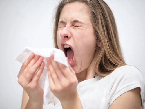 Learn about the symptoms of spring allergy and how to deal with it