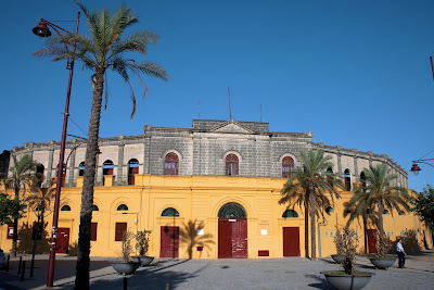 Plaza de Toros de Jerez