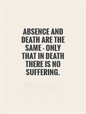 Absence Quotes