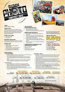 Lomba foto BUMN