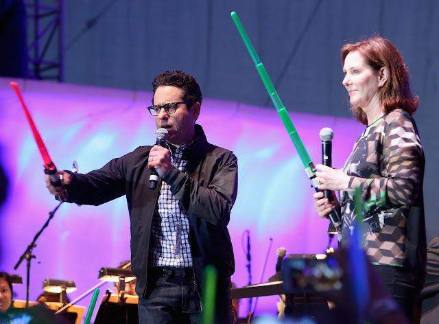 The Force Awaken at San Diego Comic Con 2015