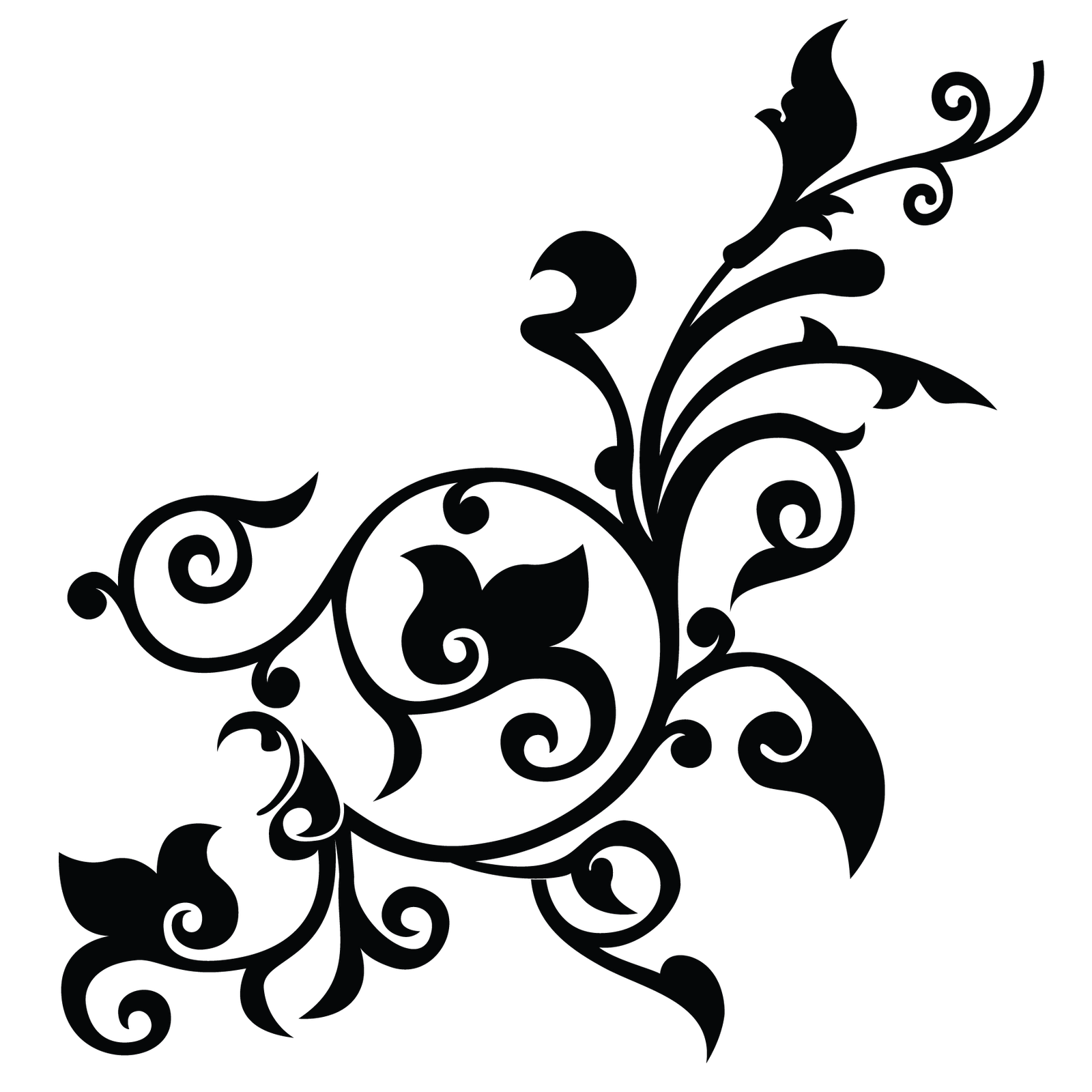 Gambar Bunga Floral Pattern Transparent Gambar Bunga Floral Pattern Transparent