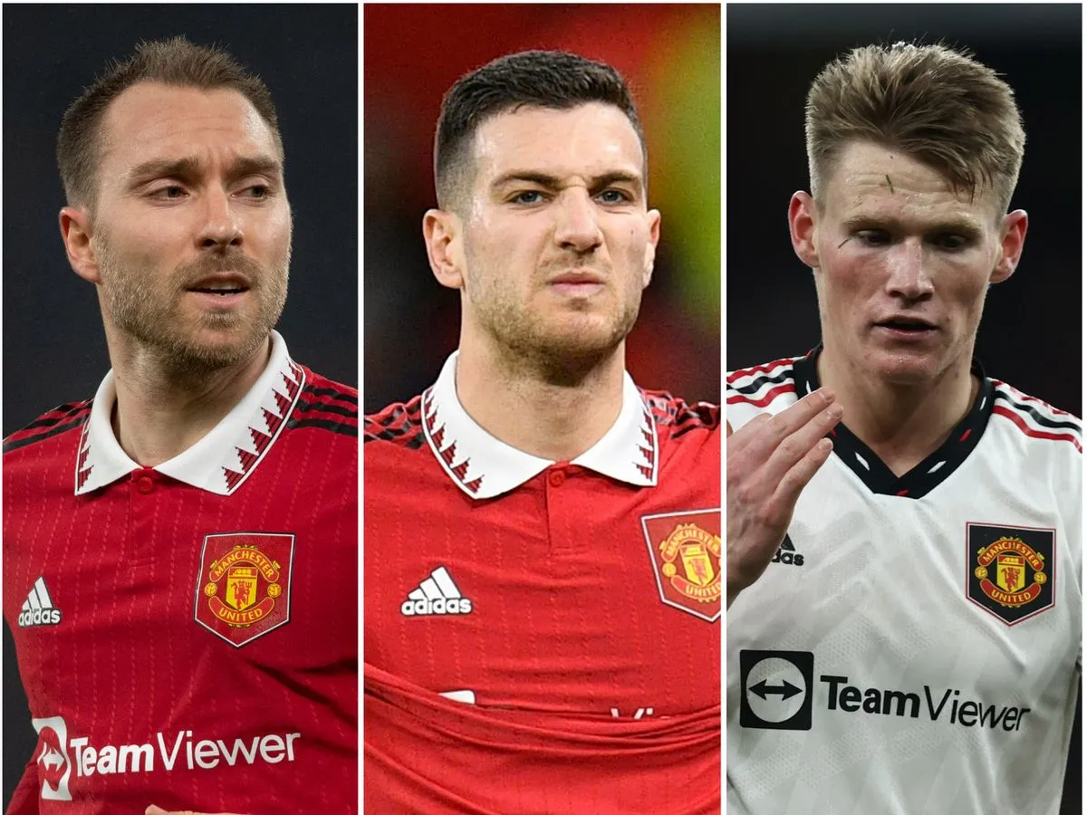 List of Manchester United injuries ahead of Barcelona clash