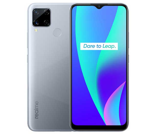 يظهر Realme C12 على GeekBench