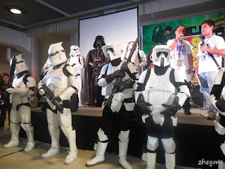 Toycon 2011: The First Day