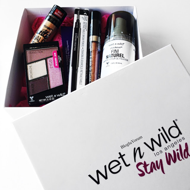 gratis wet n wild wetnwildnewline lansmanı 10