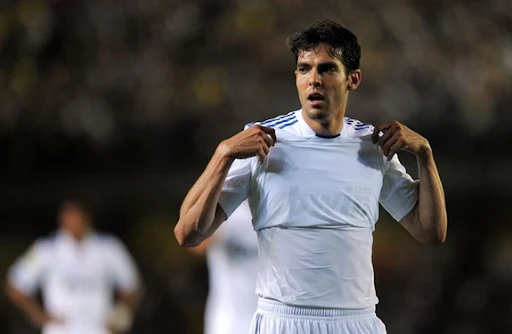 Kaká has no plans to leave Real Madrid at this stage of his career